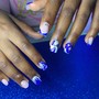 Kids Manicure/Polish