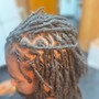 Micro Two Strand Twists