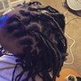 Starter Locs - Locsmith method