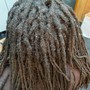 Basic Retwist + 5-7 Loc Extensions