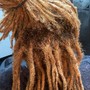 Basic retwist + 20-30 loc reattachments