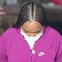 3 Layer Tribal braids