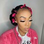 Glam'd up with my Bestie - Honey Butter Glam Only