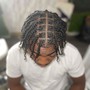 Starter Dreadlocks