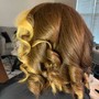 Braid/Sew-in Takedown