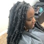 Perimeter braid maintenance