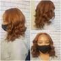 Cleanse Repair and Crochet (Curly, Coily or Wavy hair)