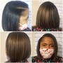 Cleanse, Repair and Sew In