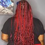 Feed in Braids