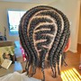 Men Braids