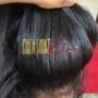 Versatile Sew In w/layer & styling