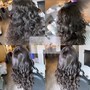 Versatile Sew In w/layer & styling