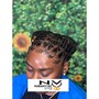 Loc’s Detox wash retwist N style deposit only