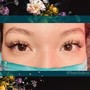 Eyelash Extension Removal