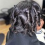 Kid's Braids (Extentions)