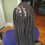 Box Braids