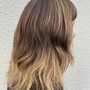 I Don’t Know What I Want, Medium/Long Hair Color Service