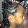 Cornrows