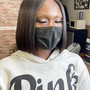 The Closure Wig Install