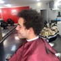 Afro Trim