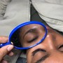 Eyebrow Tinting