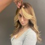 Partial Balayage