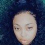 Lace Frontal Wig install