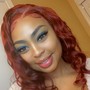 Lace Frontal Wig install