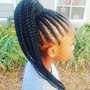 Marley Twist Mohawk 12yrs and UNDER