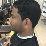 Men's cut