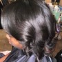 Hair Gloss Treatment