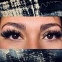 Eyelash Extension Removal