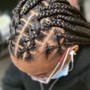 Kid Braids(No Weave)