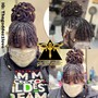 Silk Press Rollers/Flexi Rods