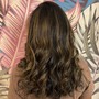 Partial Highlights or Balayage*