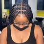 Illusion Crochet-Hair Included