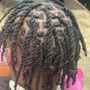 Soft  locs