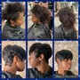 Shampoo, Style, & Women's Trim