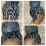 Flat Twists Style