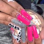 Manicure - Nail Art