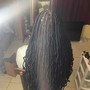 Small Box Braids