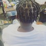 Instant locs