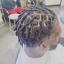 Feed in braids