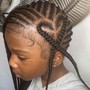 Styling, Loc Re-twist