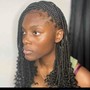 Styling, Loc Re-twist