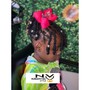 Boys cornrow Ages 6-12 deposit only