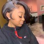 Women’s Cut and Style (no relaxer)