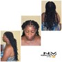 Versatile sew-in deposit only