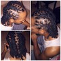 Loc spa retwist