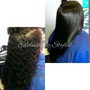 Partial Weave